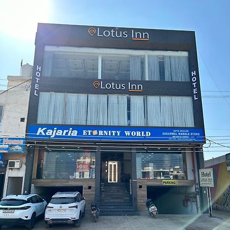 Hotel Lotus Inn Sirsa Exterior photo